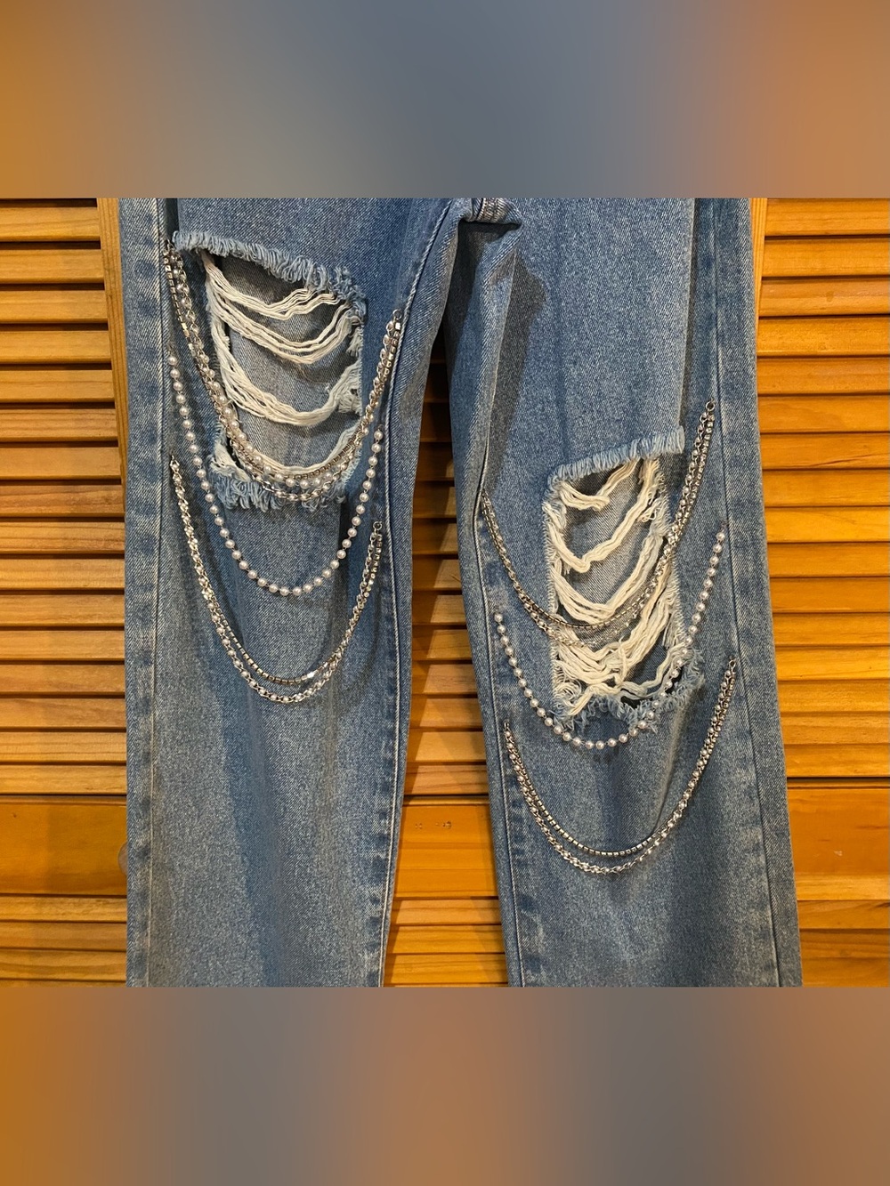 ✨NWOT Fancy jeans by Forever 21 • 100% cotton - Picture 12 of 12